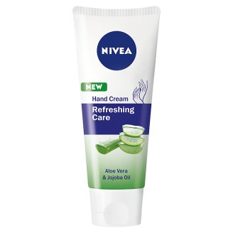 NIVEA Refreshing Care Orzeźwiający krem do rąk 75 ml
