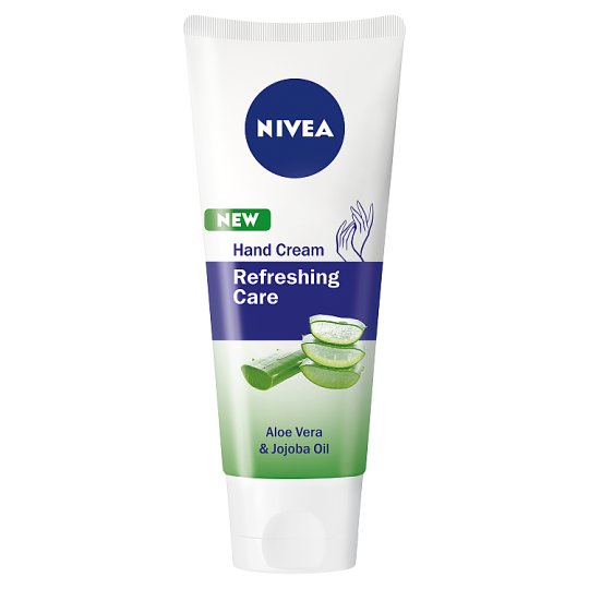 NIVEA Refreshing Care Orzeźwiający krem do rąk 75 ml