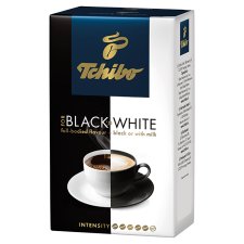 Tchibo For Black´n White Kawa palona mielona 500 g