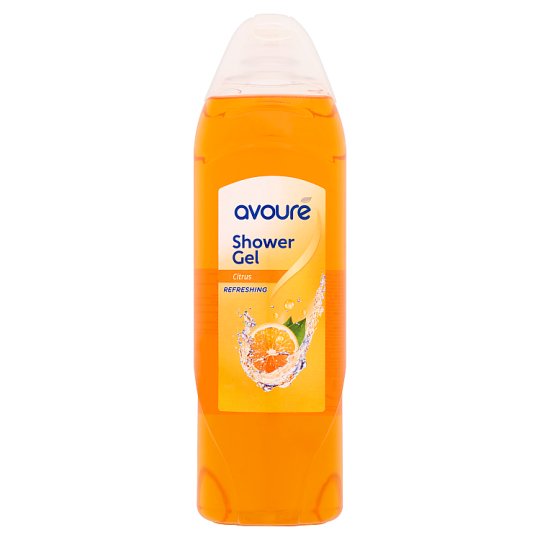 Avoure Citrus Żel pod prysznic 1 l