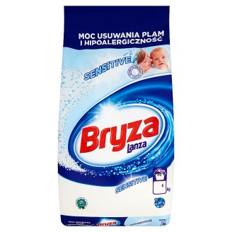 Bryza Lanza Sensitive Proszek do prania 6 kg (80 prania)