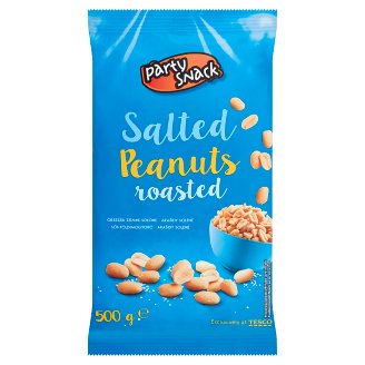 Party Snack Orzeszki ziemne solone 500 g