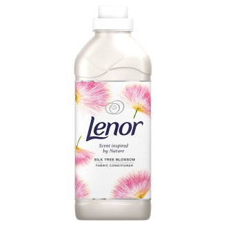 Lenor Inspirowane Naturą Silk Tree Blossom Płyn do płukania 25 prań