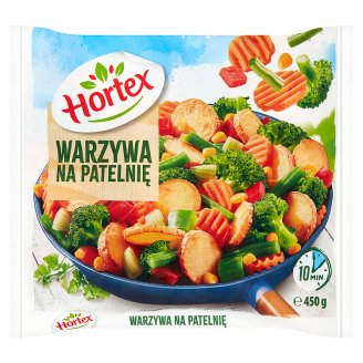 Hortex Stir-fry Vegetables 450 g