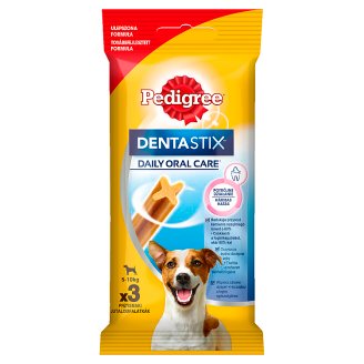 Pedigree DentaStix Mini Karma uzupełniająca 45 g (3 sztuki)
