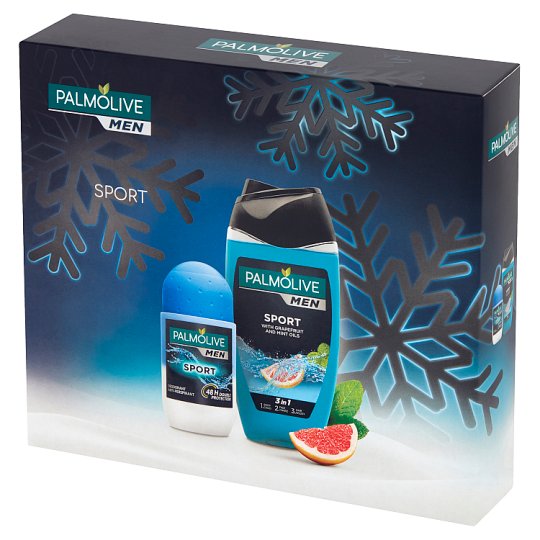 Palmolive Men Sport Zestaw kosmetyków