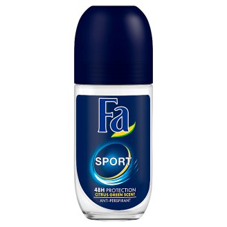 Fa Sport Energizing Fresh Antyperspirant w kulce 50 ml