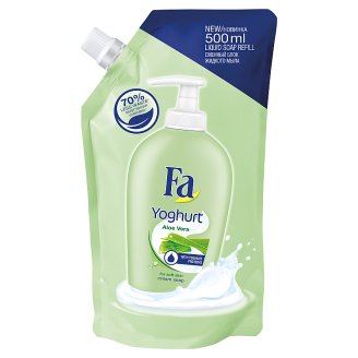 Fa Yoghurt Aloe Vera Kremowe mydło w płynie 500 ml