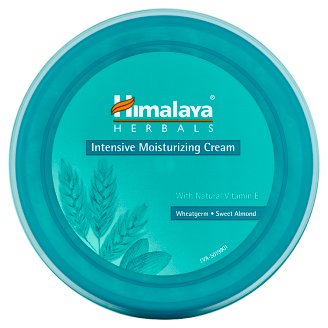 Himalaya Herbals Intensywnie nawilżający krem do twarzy i ciała 150 ml