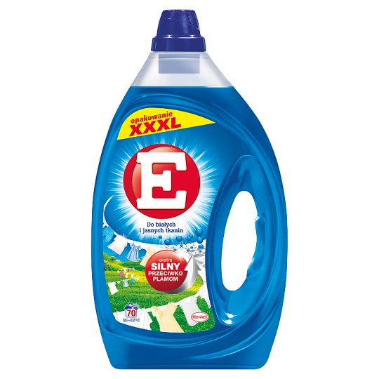 E White Żel do prania 3,5 l (70 prań)