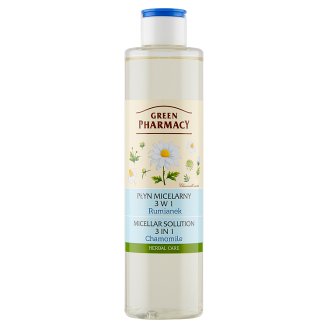 Green Pharmacy Płyn micelarny 3 w 1 Rumianek 250 ml