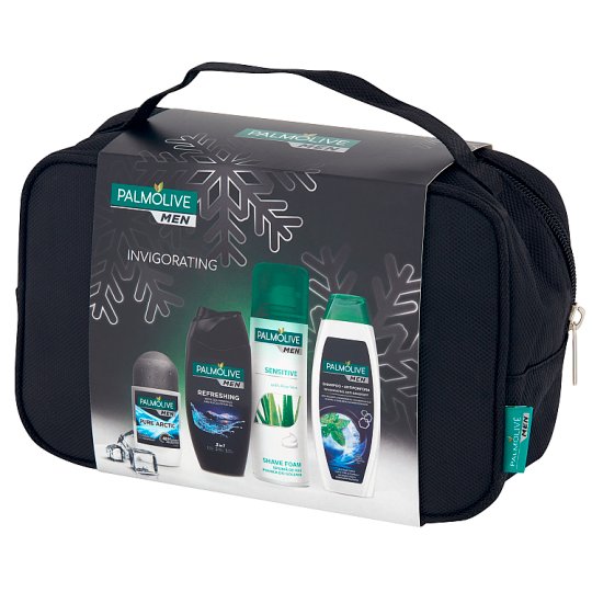 Palmolive Men Invigorating Zestaw kosmetyków