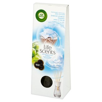 Air Wick Life Scents Pachnące patyczki świeżość letniego poranka 30 ml