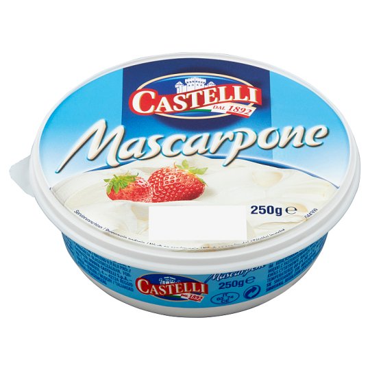 Castelli Ser Mascarpone 250 g