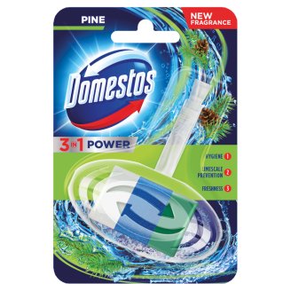 Domestos 3w1 Pine Kostka toaletowa 40 g