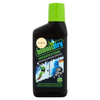 Bionicdry Impregnator do prania ubrań sportowych outdoorowych i funkcjonalnych 250 ml