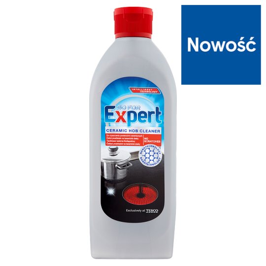 Go for Expert Środek do czyszczenia powierzchni ceramicznych 250 ml