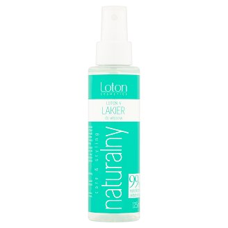 Loton Care & Styling Lakier włosów 125 ml