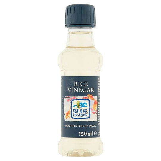 Blue Dragon Przyprawa z octu ryżowego 150 ml