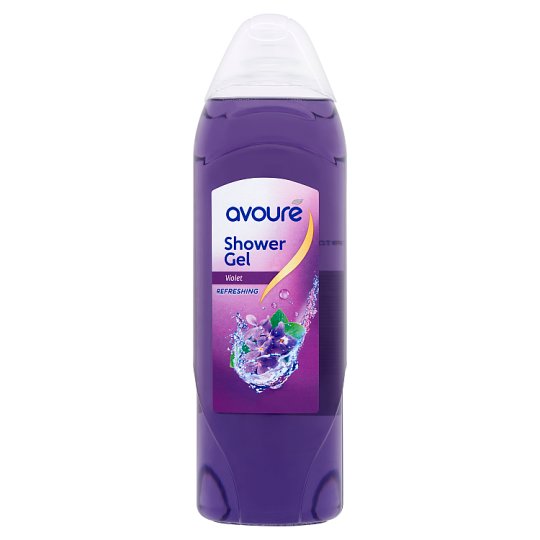 Avoure Violet Żel pod prysznic 1 l