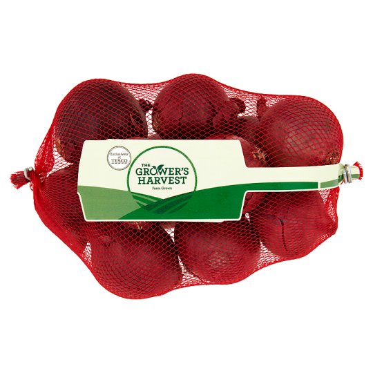 The Grower's Harvest Cebula czerwona 500 g
