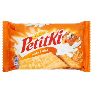 Petitki Herbatniki 85 g