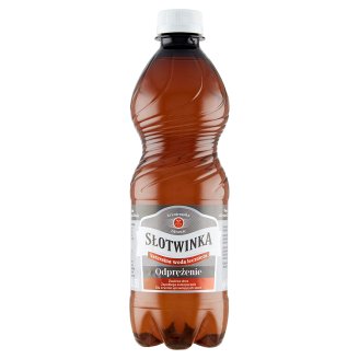Słotwinka Mineralna woda lecznicza 0,5 l