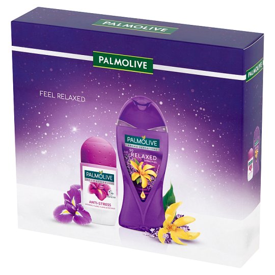 Palmolive Feel Relaxed Zestaw kosmetyków
