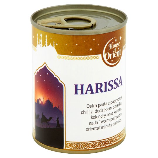 House of Orient Pikantna pasta harissa 135 g