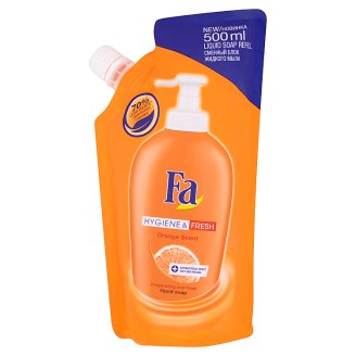 Fa Hygiene & Fresh Orange Mydło w płynie 500 ml