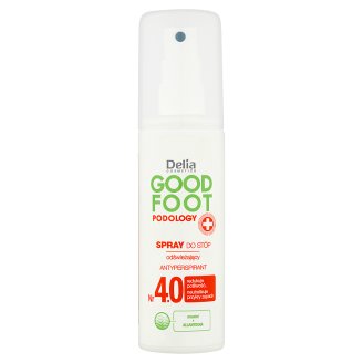 Delia Cosmetics Good Foot Podology Spray do stóp 100 ml