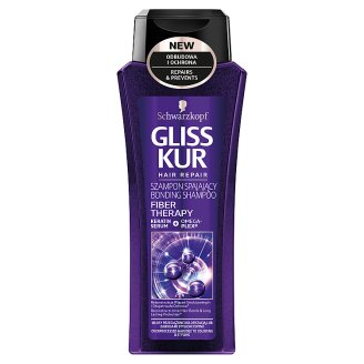Gliss Kur Fiber Therapy Szampon 250 ml