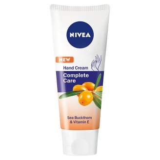 NIVEA Complete Care Kompleksowo pielęgnujący krem do rąk 75 ml