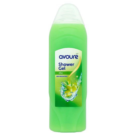 Avoure Olive Żel pod prysznic 1 l