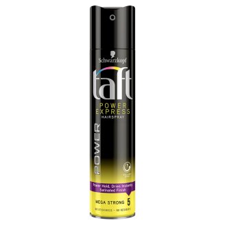 Taft Power Express Lakier do włosów 250 ml
