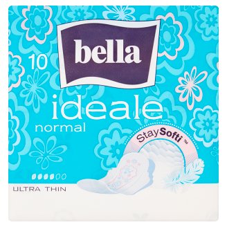 Bella Ideale Ultra Normal Podpaski higieniczne 10 sztuk
