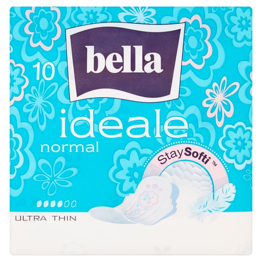 Bella Ideale Ultra Normal Podpaski higieniczne 10 sztuk