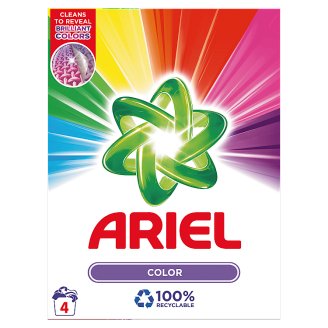 Ariel Color & Style Proszek do prania 0,3 kg, 4 prania