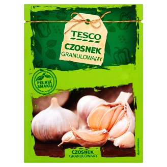 Tesco Czosnek granulowany 25 g