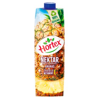Hortex Nektar ananas 1 l