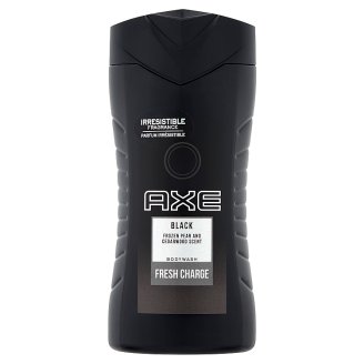 Axe Black Żel pod prysznic 250 ml