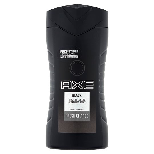 Axe Black Żel pod prysznic 250 ml