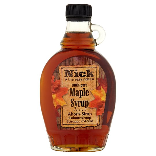 Nick Syrop klonowy 250 ml