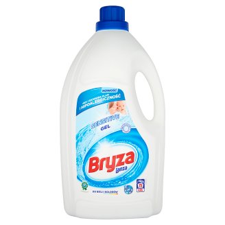 Bryza Lanza Sensitive Żel do prania 4,95 l (75 prań)