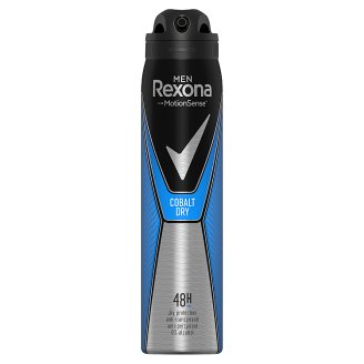 Rexona Men Cobalt Dry Antyperspirant w aerozolu 250 ml