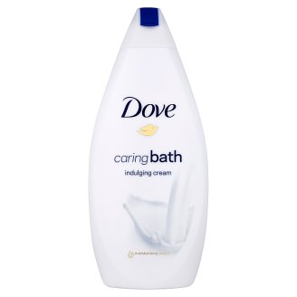 Dove Caring Bath Pielęgnujący płyn do kąpieli 500 ml