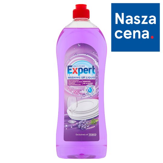 Go for Expert Lavender Płyn do mycia naczyń 900 ml