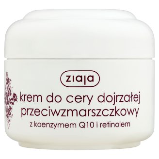 Ziaja Krem do cery dojrzałej przeciwzmarszczkowy 50 ml