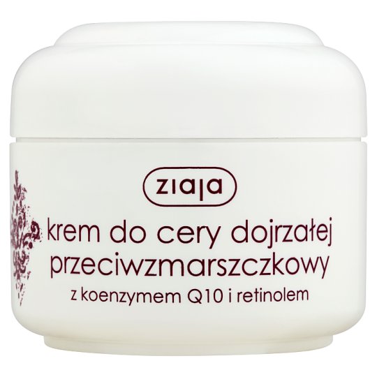 Ziaja Krem do cery dojrzałej przeciwzmarszczkowy 50 ml