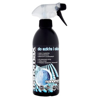 Nanomax Professional Preparat do szkła i okien 500 ml
